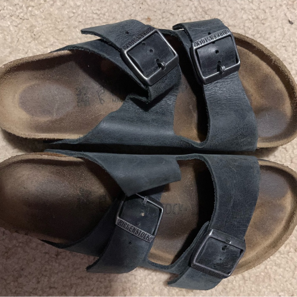 Birkenstocks